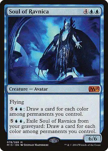 Soul of Ravnica - m15 Spoiler