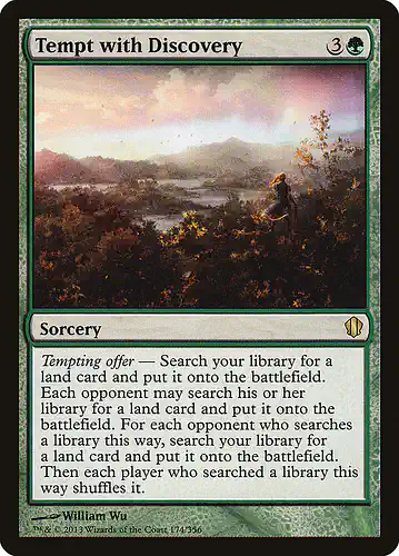 Tempt with Discovery - c13 Spoiler