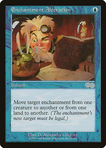 Enchantment Alteration - usg Spoiler