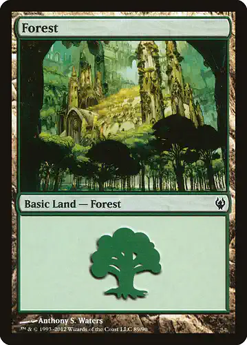 Forest - ddj Spoiler