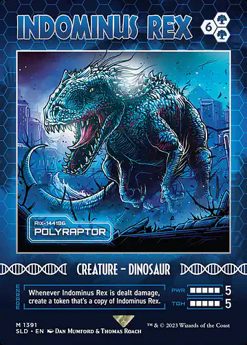 Polyraptor - sld Spoiler