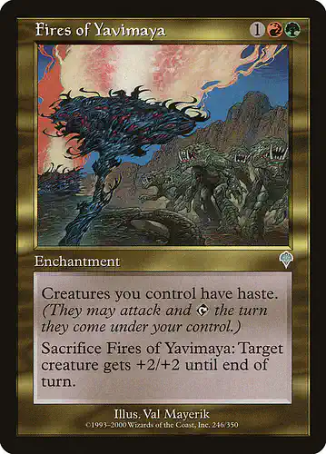 Fires of Yavimaya - inv Spoiler