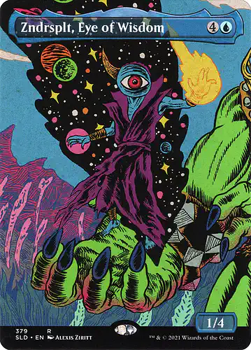 Zndrsplt, Eye of Wisdom - sld Spoiler