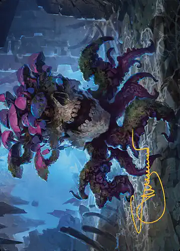 Deathcap Marionette - lci Spoiler