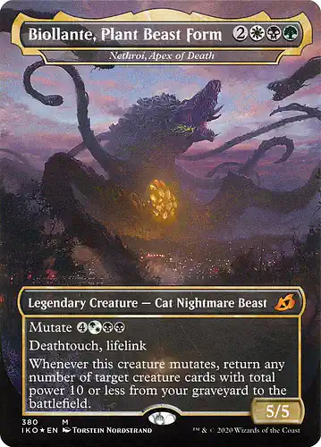 Nethroi, Apex of Death - iko Spoiler