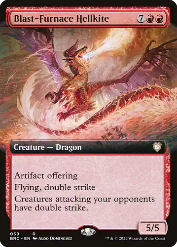 Blast-Furnace Hellkite - brc Spoiler