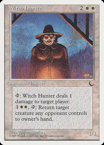Witch Hunter - chr Spoiler