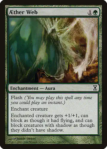 Aether Web - tsp Spoiler