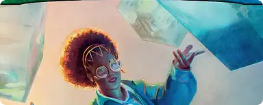 Zimone, Infinite Analyst
