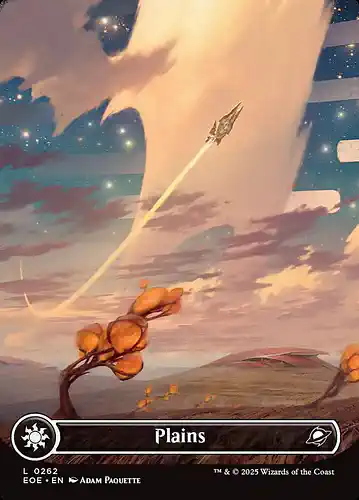 Plains - eoe Spoiler