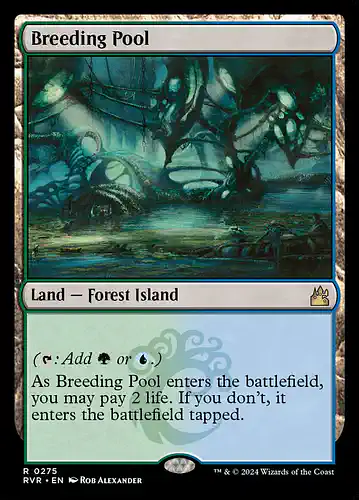 Breeding Pool - rvr Spoiler