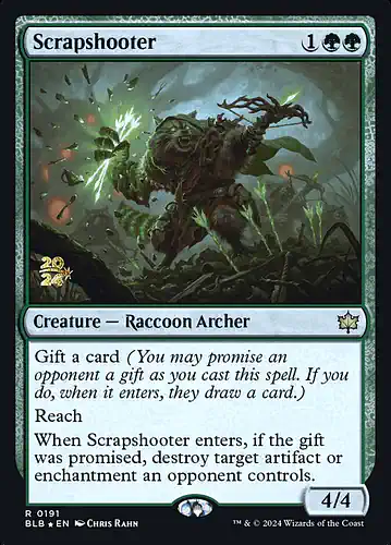 Scrapshooter - blb Spoiler