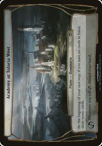 Academy at Tolaria West - hop Spoiler