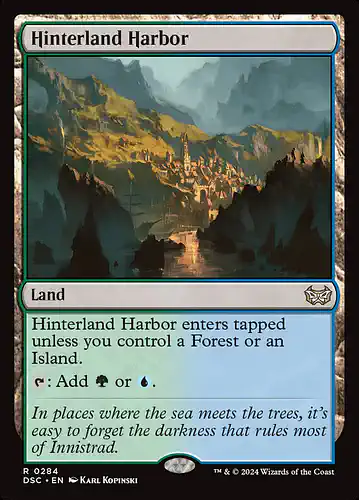 Hinterland Harbor - dsc Spoiler