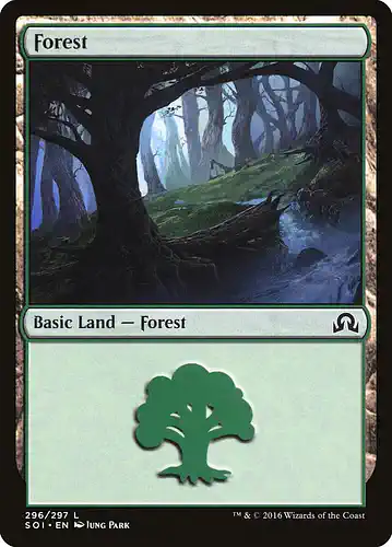 Forest - soi Spoiler