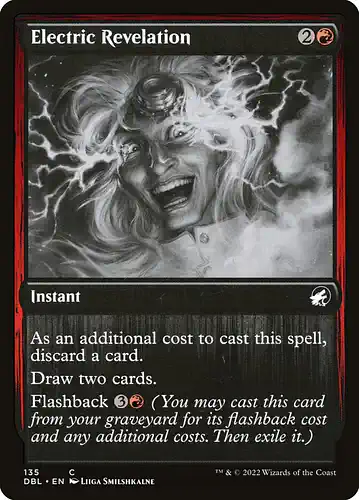 Electric Revelation - dbl Spoiler