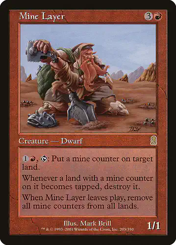 Mine Layer - ody Spoiler