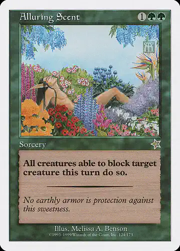 Alluring Scent - s99 Spoiler