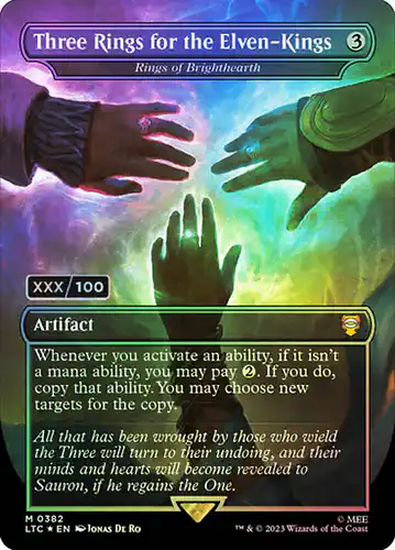 Rings of Brighthearth - ltc Spoiler