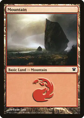Mountain - isd Spoiler