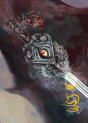 Dragonfire Blade - tdm Spoiler