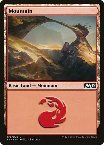 Mountain - m19 Spoiler