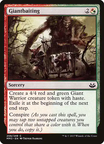 Giantbaiting - mm3 Spoiler