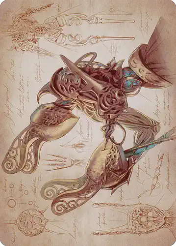 Self-Assembler - bro Spoiler