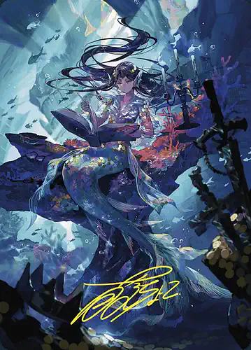 Rhystic Study - woe Spoiler