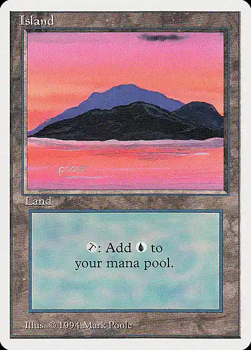 Island - sum Spoiler
