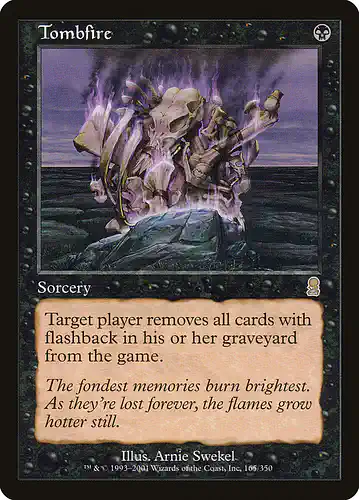 Tombfire - ody Spoiler