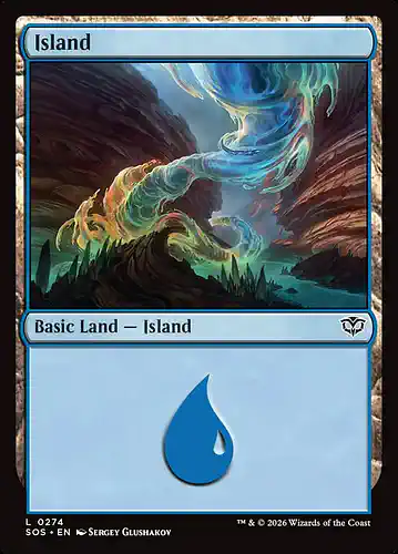 Island - sos Spoiler
