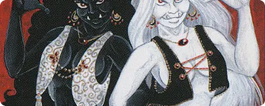 Mono Black Devotion
