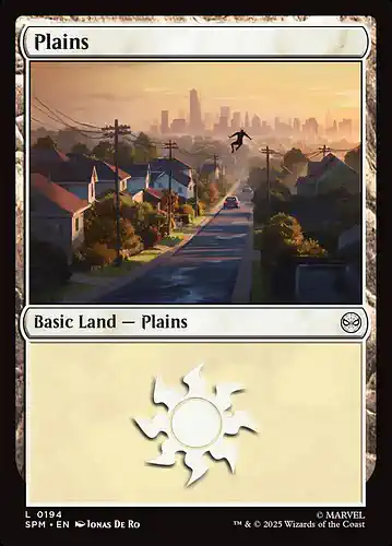 Plains - spm Spoiler