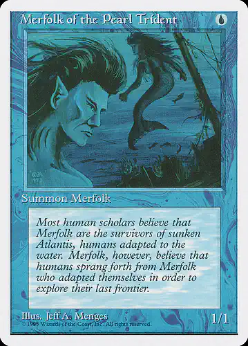 Merfolk of the Pearl Trident - 4ed Spoiler