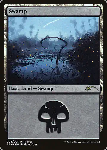 Swamp - g17 Spoiler