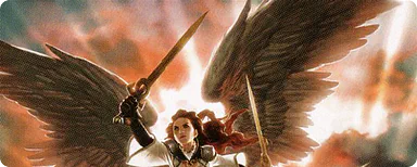 Gisela, Blade of Goldnight