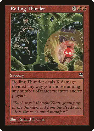 Rolling Thunder - tmp Spoiler