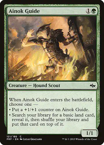 Ainok Guide - frf Spoiler