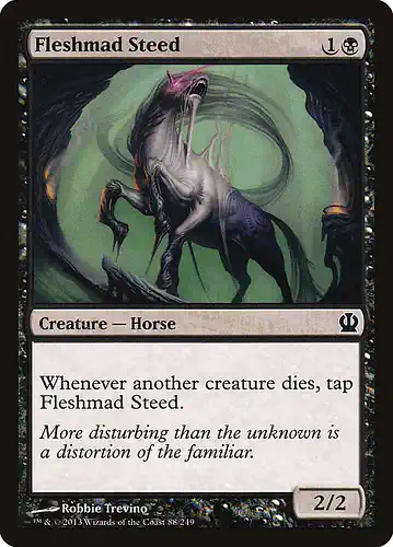 Fleshmad Steed - ths Spoiler