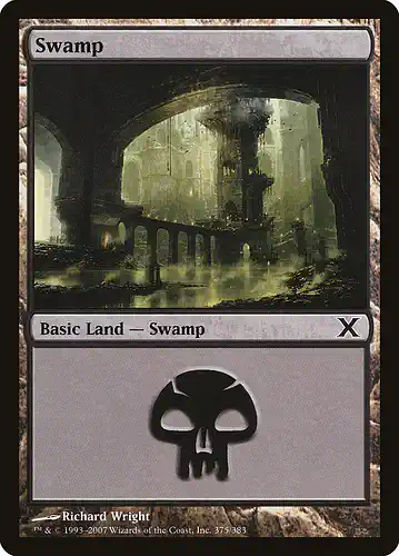 Swamp - 10e Spoiler