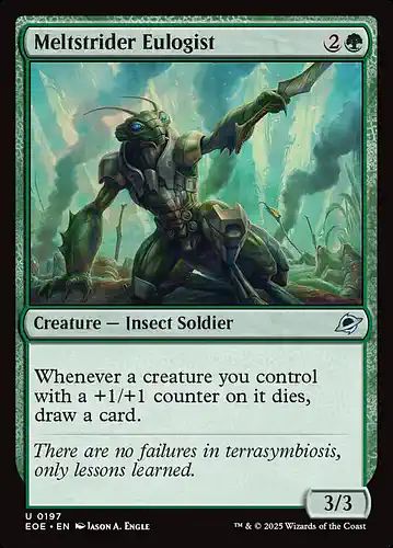 Meltstrider Eulogist - eoe Spoiler