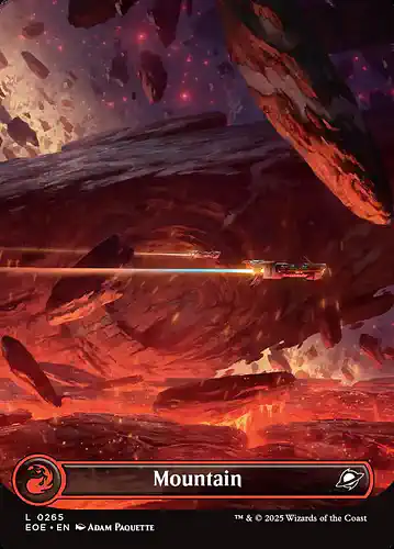 Mountain - eoe Spoiler