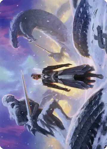 Search for Glory - khm Spoiler