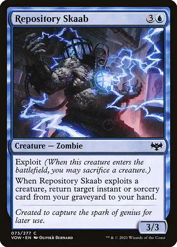 Repository Skaab - vow Spoiler