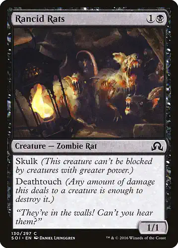 Rancid Rats - soi Spoiler