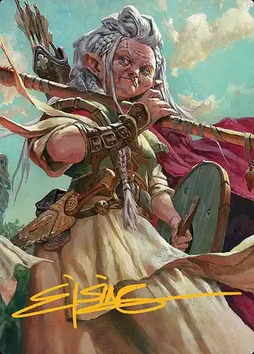 Brigid, Clachan's Heart - ecl Spoiler