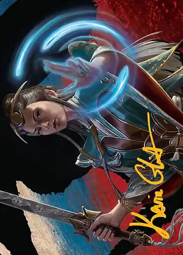 Narset, Jeskai Waymaster - tdm Spoiler