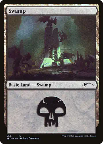 Swamp - sld Spoiler