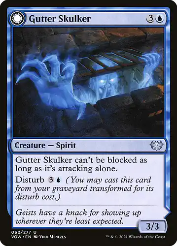 Gutter Skulker - vow Spoiler